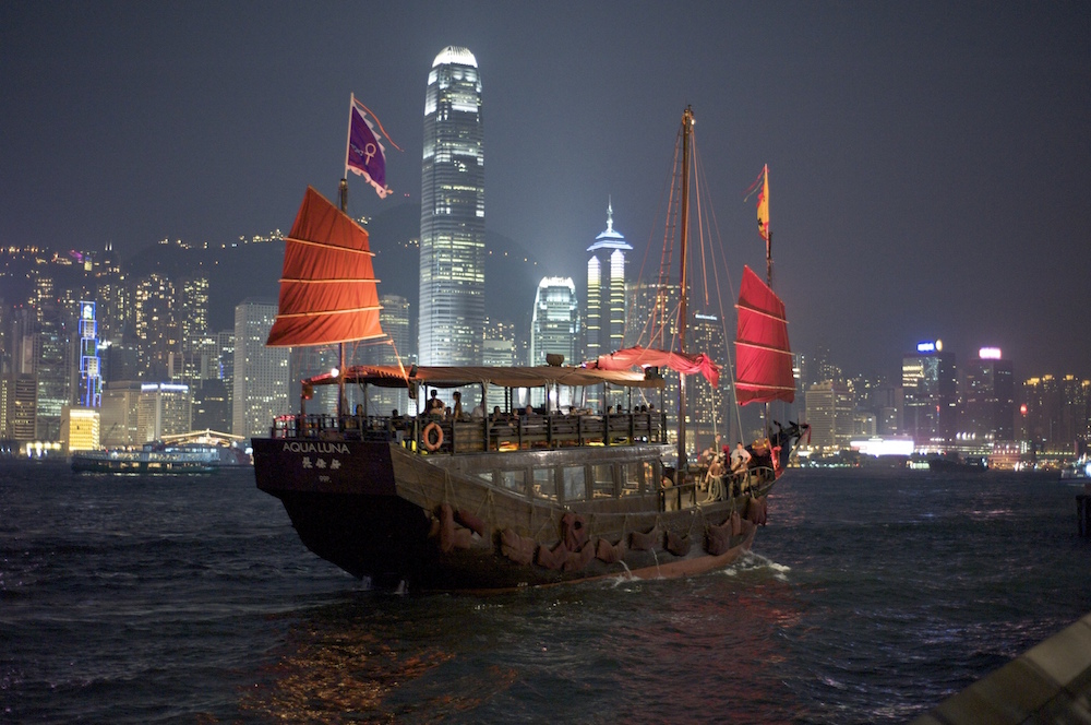 Vé tham quan vui chơi, giải trí, địa điểm tham quan Hong Kong