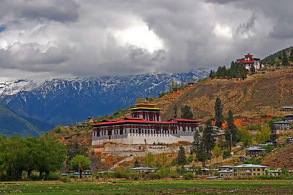 Vé tham quan Bhutan - Khám phá đất nước hạnh phúc nhất