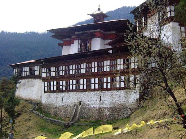 Vé tham quan Bhutan - Khám phá đất nước hạnh phúc nhất