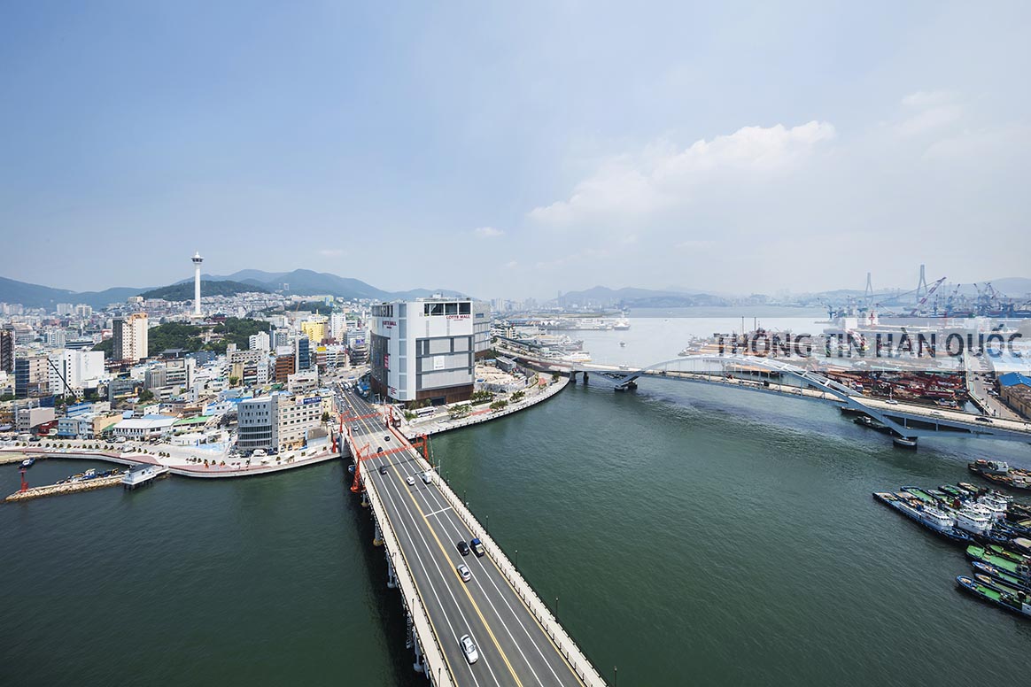 Vé tham quan Busan - Khám phá thành phố cảng Busan